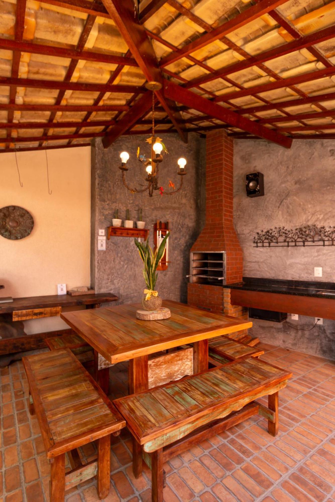 Villa Matilde Mucugê Eksteriør billede