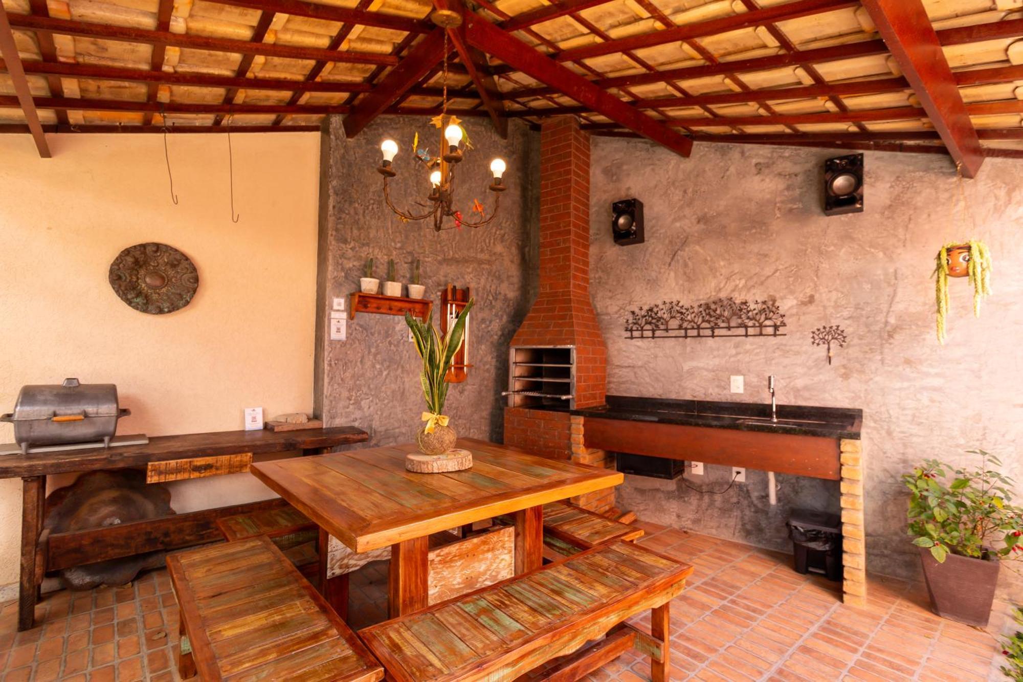 Villa Matilde Mucugê Eksteriør billede