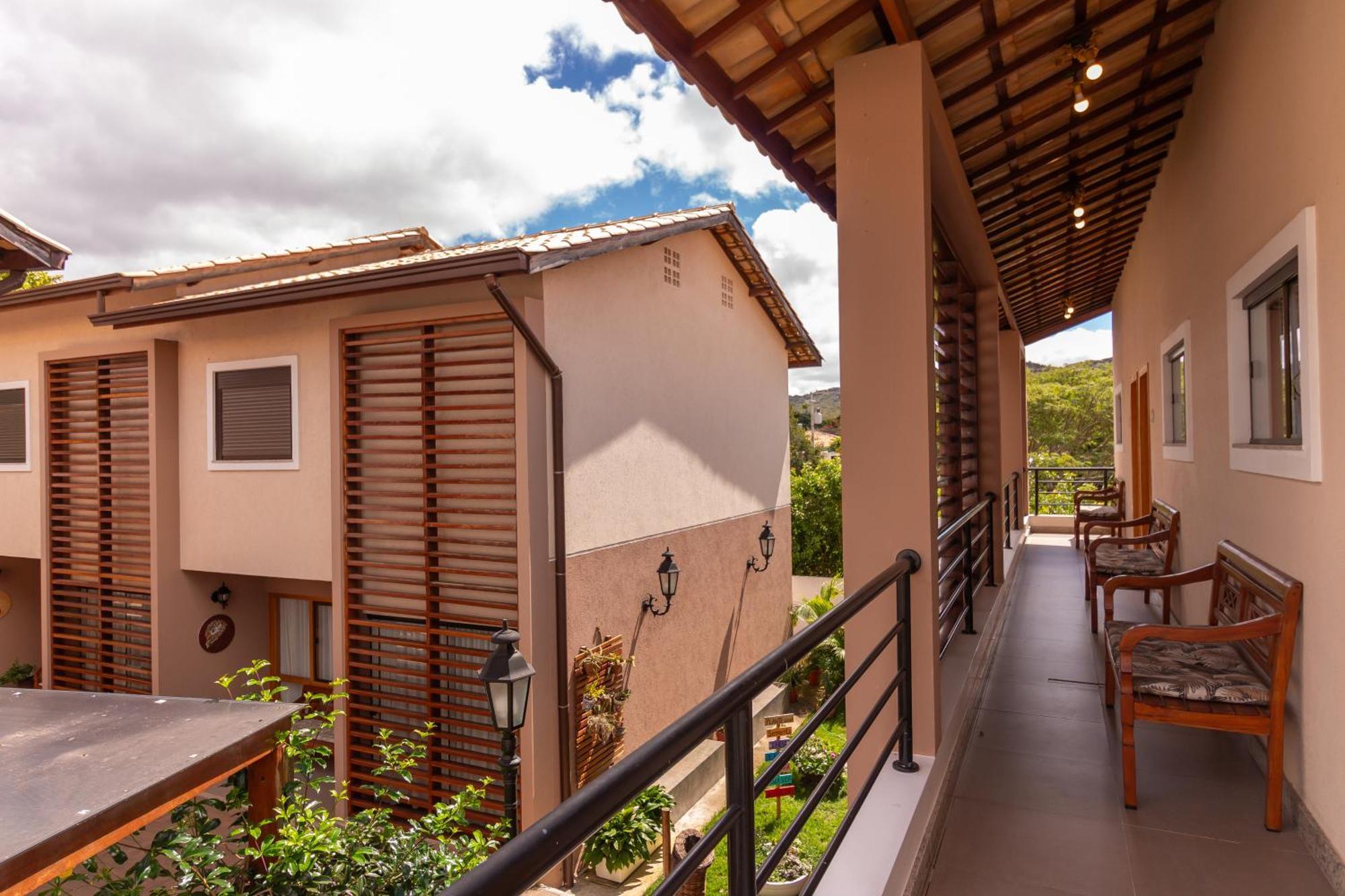 Villa Matilde Mucugê Eksteriør billede