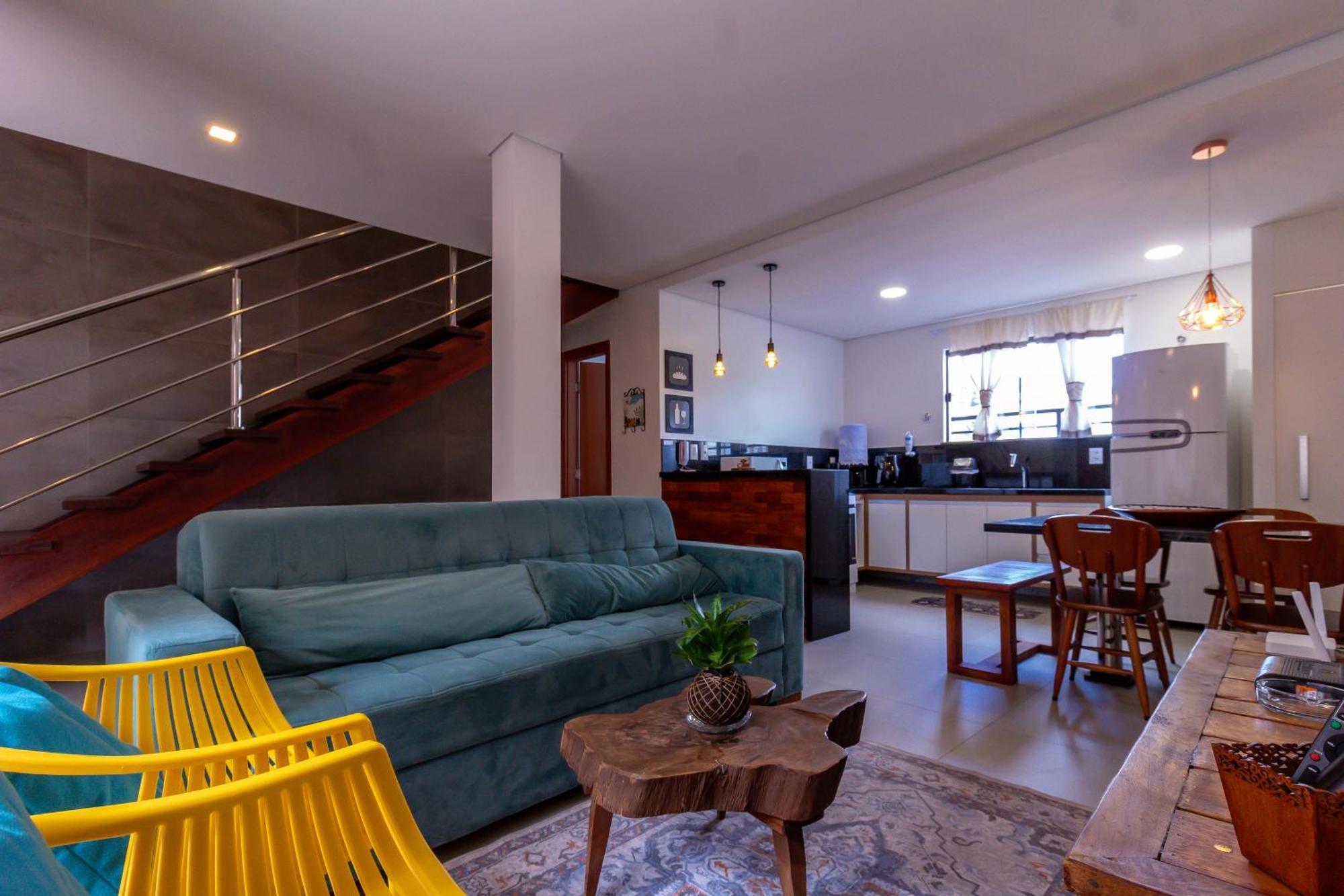 Villa Matilde Mucugê Eksteriør billede