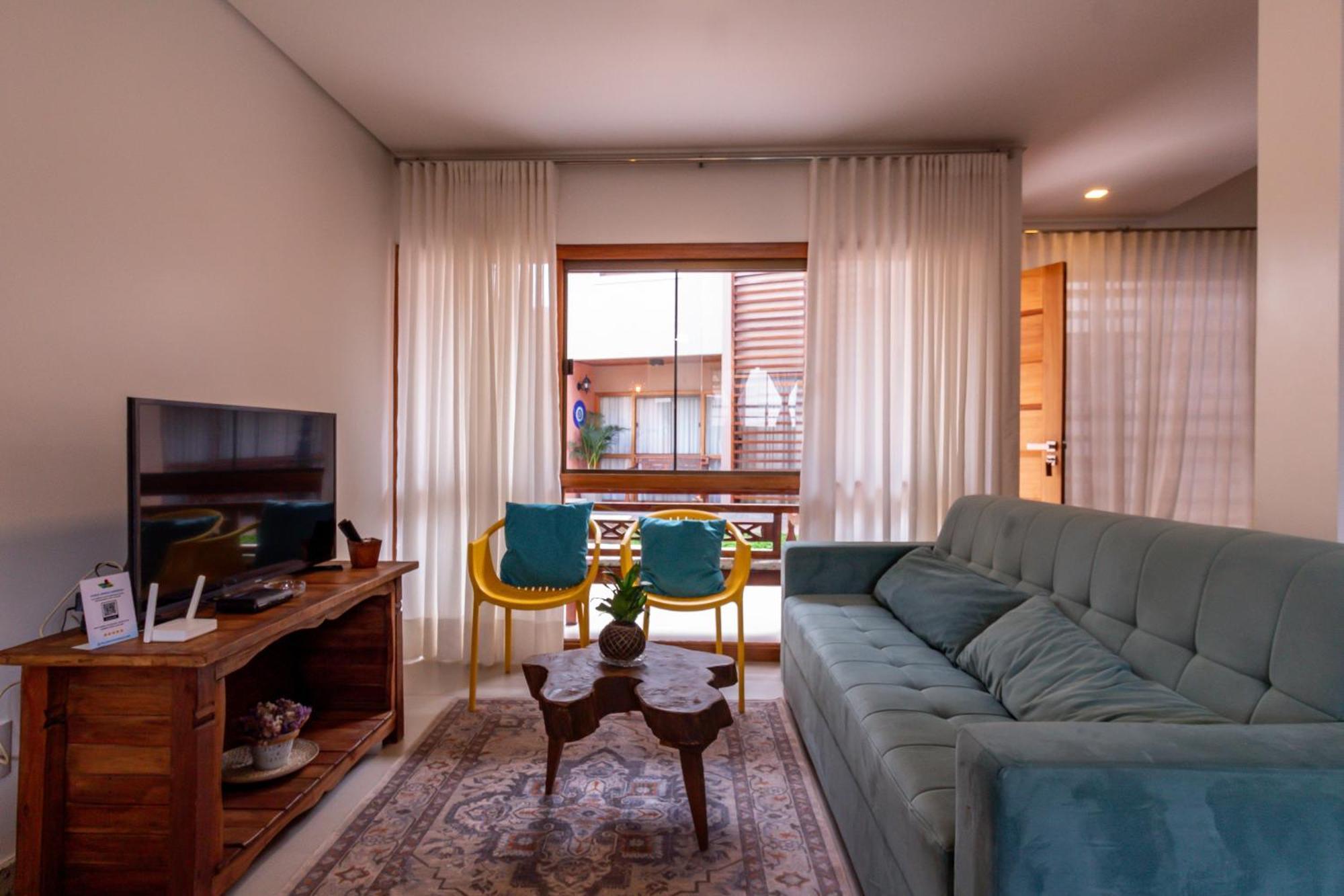 Villa Matilde Mucugê Eksteriør billede