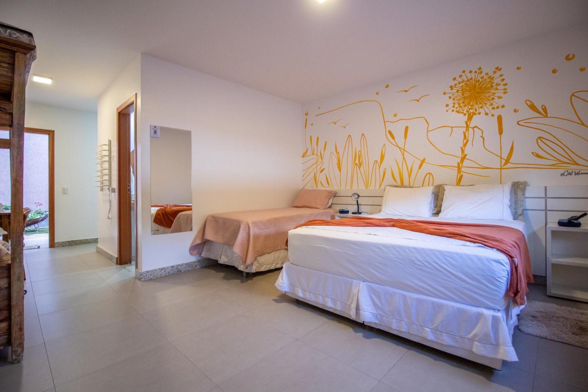 Villa Matilde Mucugê Eksteriør billede